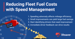 reducing fuel costs